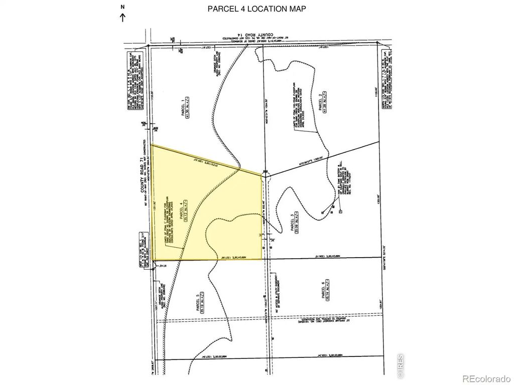 Highway 52 Lot 4, Keenesburg
