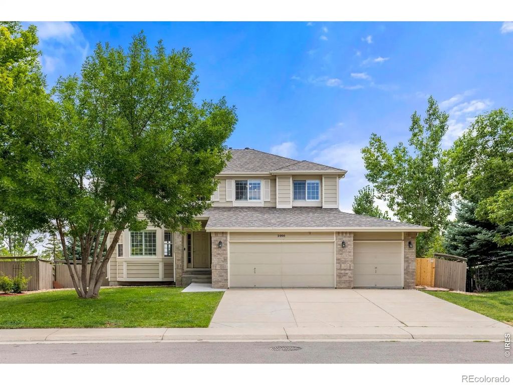 2966 Golden Eagle Circle, Lafayette