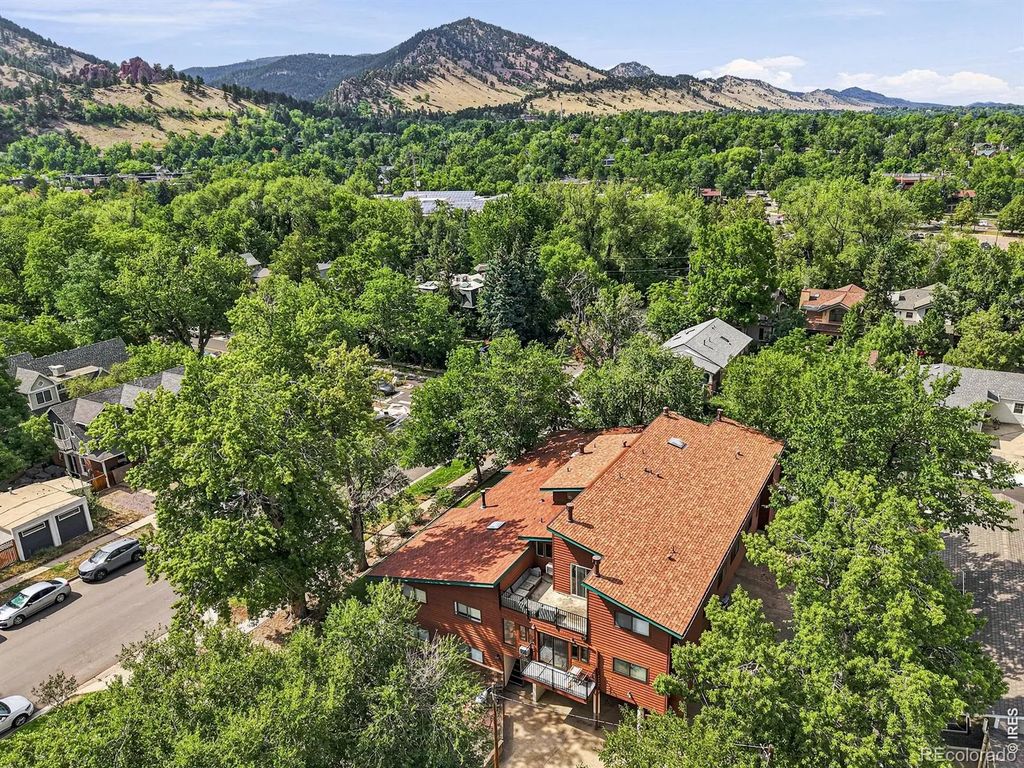 600 Arapahoe Avenue 5, Boulder