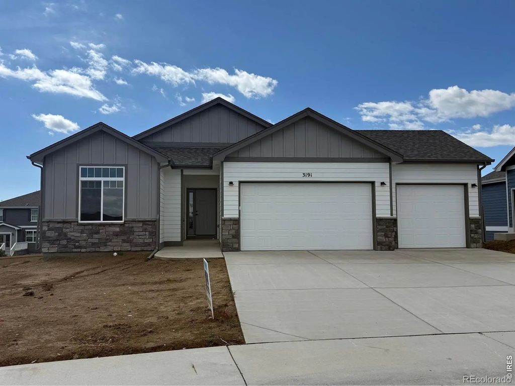 3191 Barley Grass Drive, Wellington