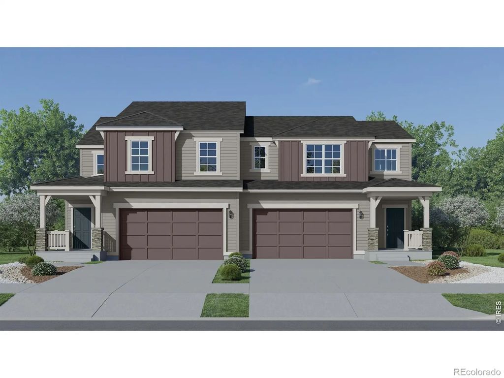 2026 Crested Lark Street, Fort Collins