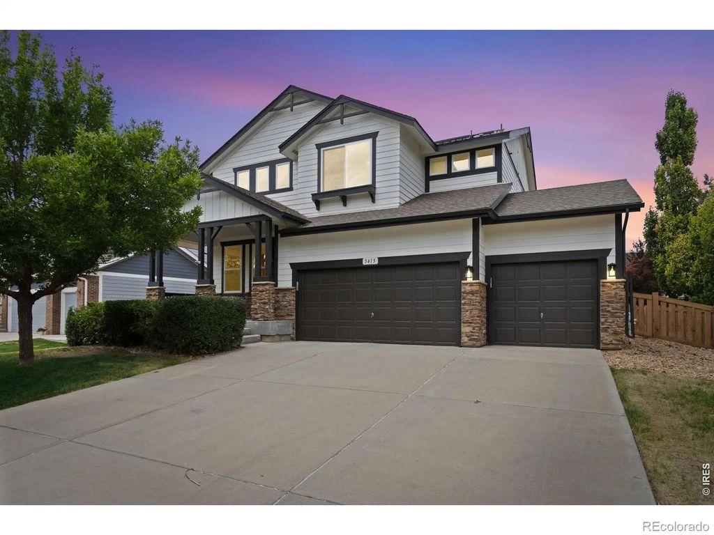 5415 Brookline Drive, Timnath