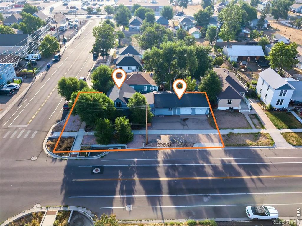 1502 7th Avenue, Greeley