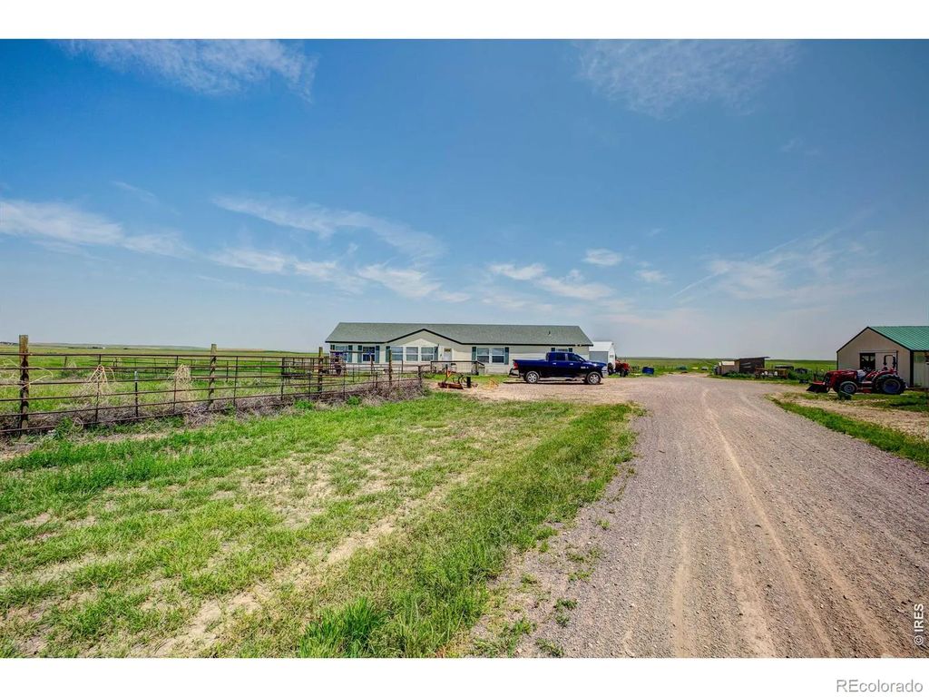 45626 County Road 95, Briggsdale
