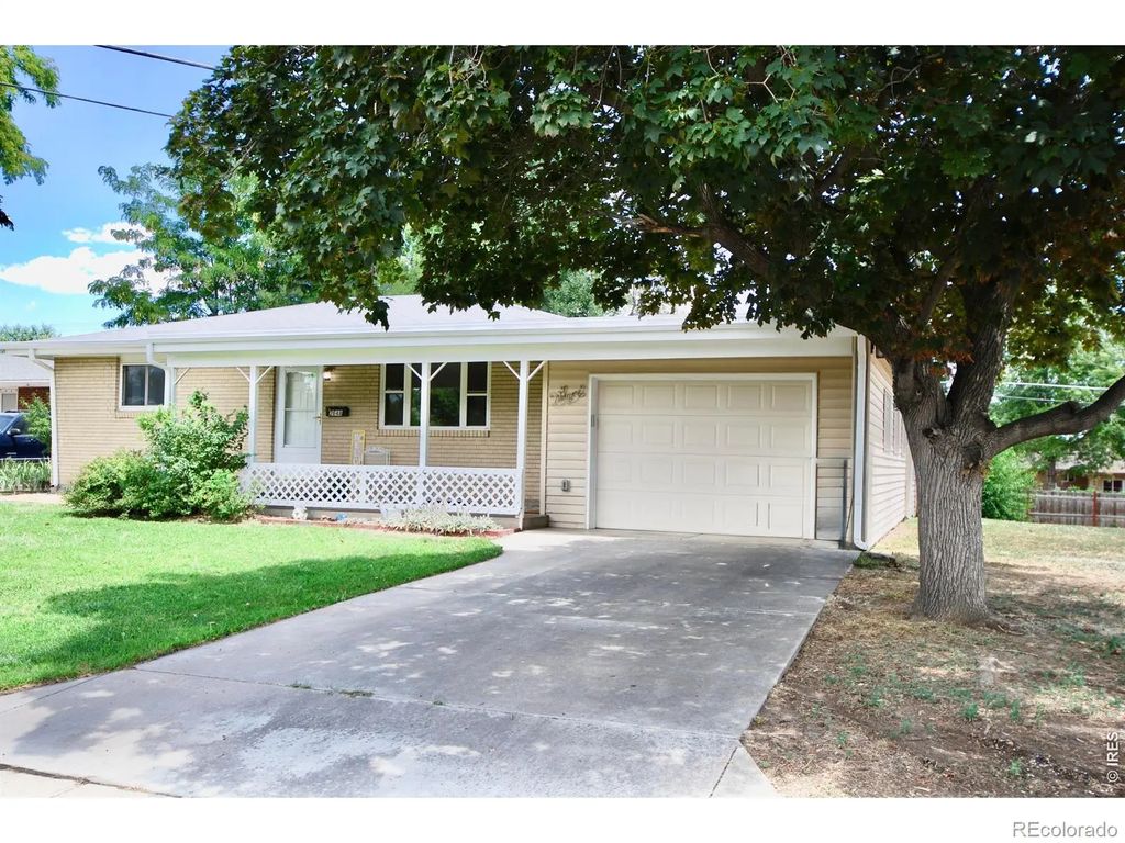 2648 17th Avenue, Greeley