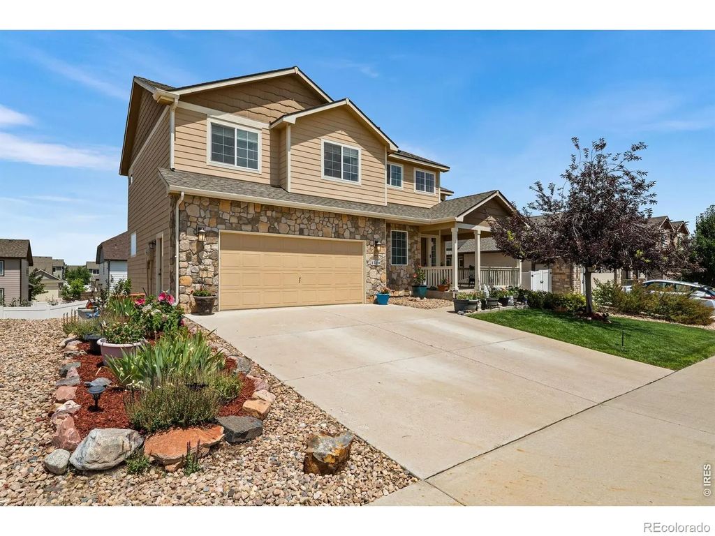 1520 Murrlet Street, Berthoud