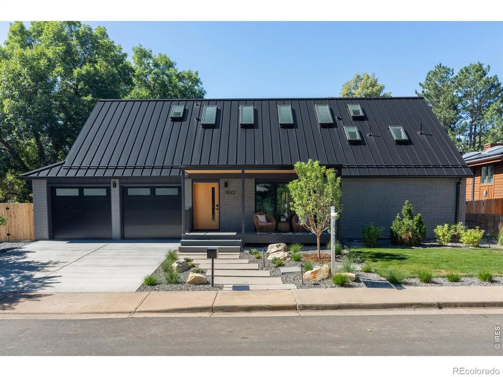 1760 Hawthorn Place, Boulder