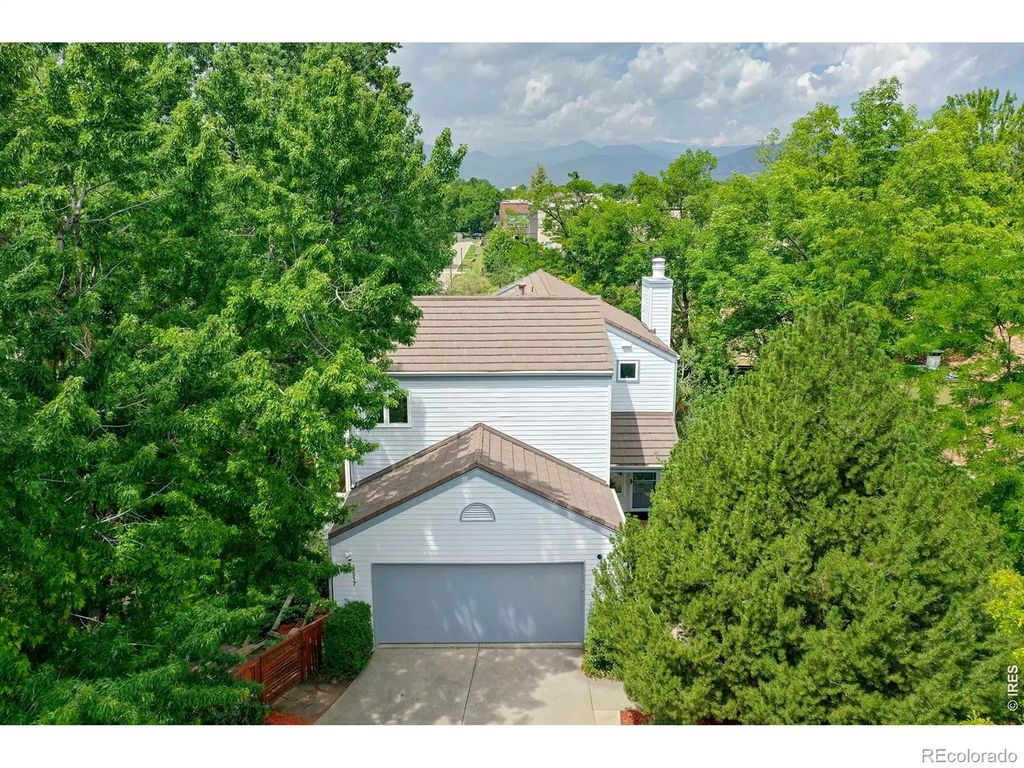 1517 Patton Circle, Boulder