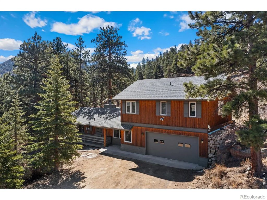 2340 Eagle Cliff Road, Estes Park
