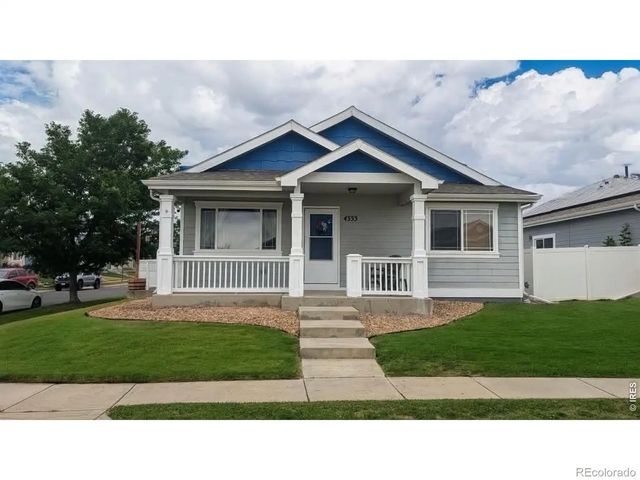 4333 Paintbrush Drive, Evans