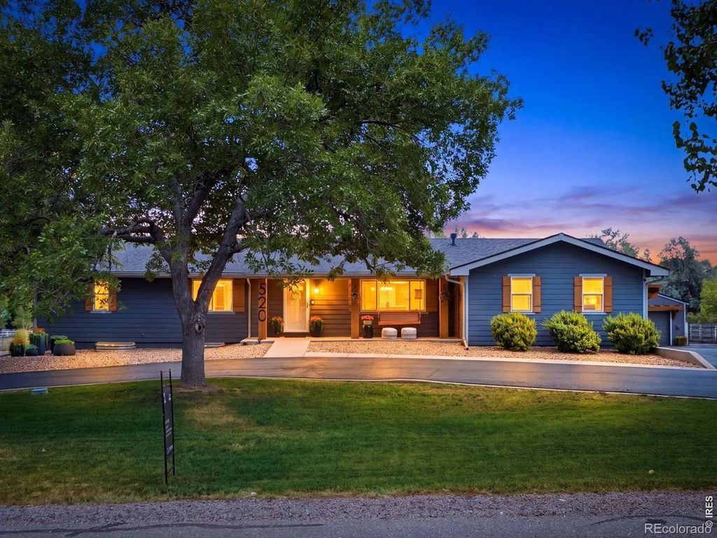 520 Namaqua Road, Loveland