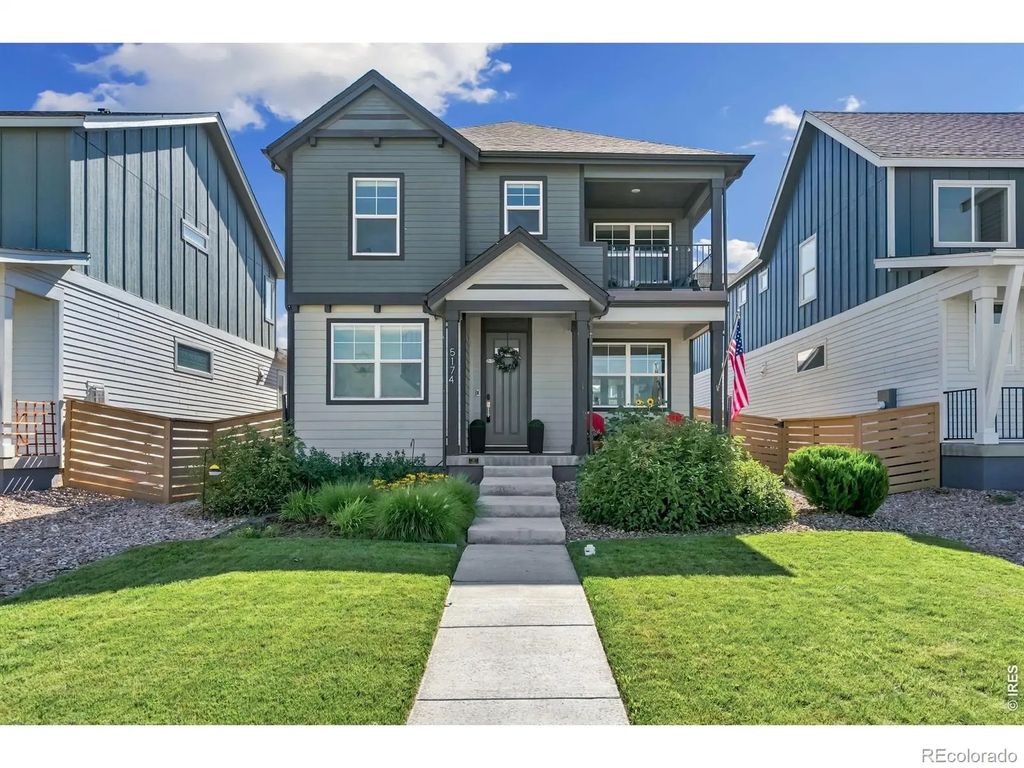 5174 Rendezvous Parkway, Timnath
