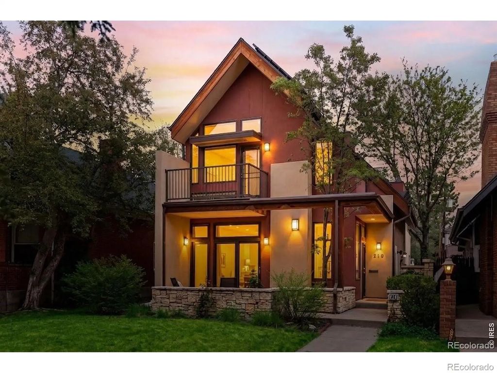 210 S Marion Parkway, Denver