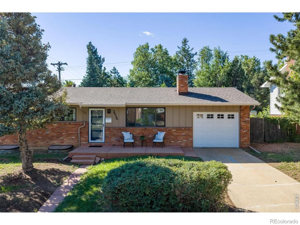 3930 Darley Avenue, Boulder