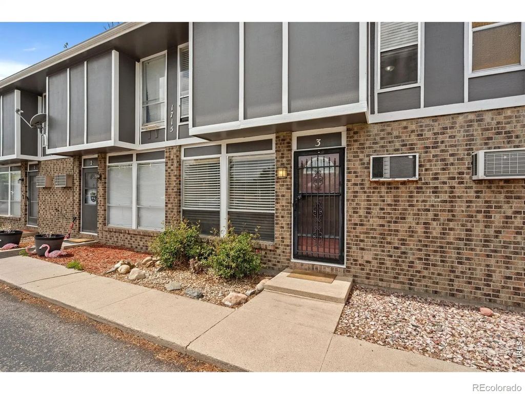 1715 Azalea Drive 3, Fort Collins