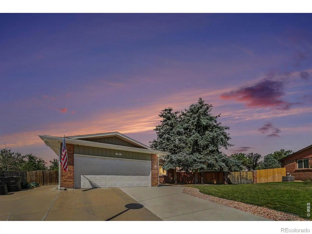13017 Clayton Court, Thornton