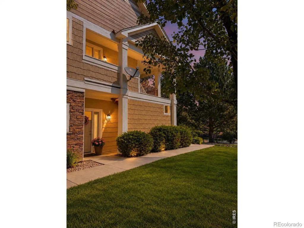 4715 Hahns Peak Drive 103, Loveland