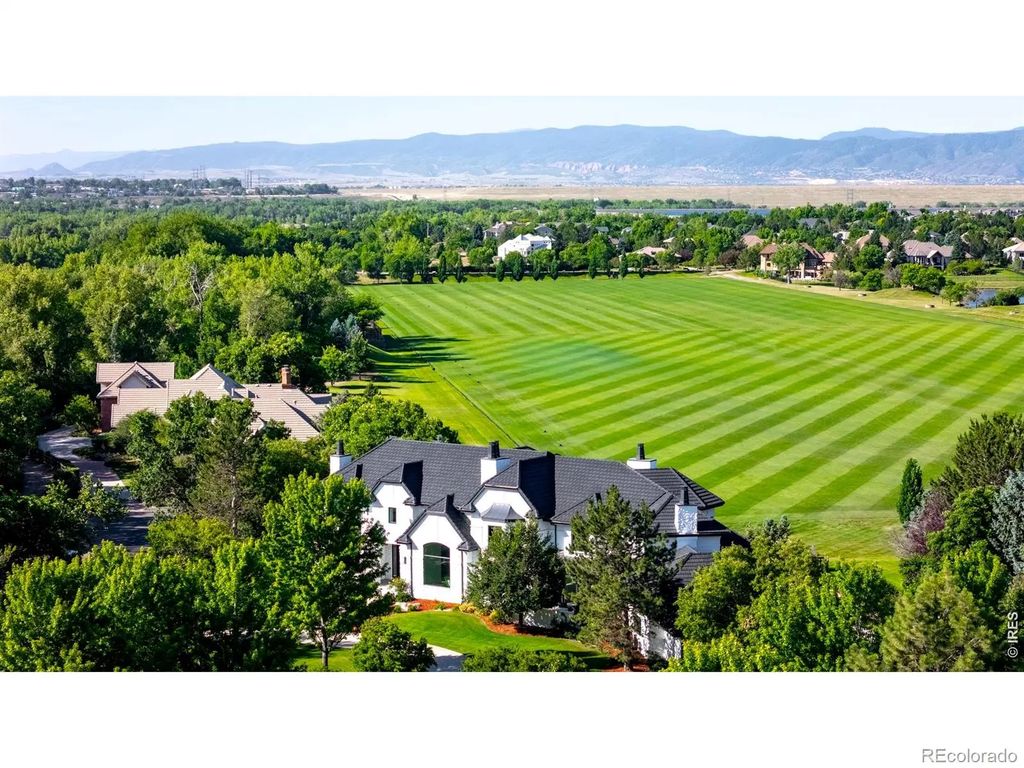 6930 S Polo Ridge Drive, Littleton