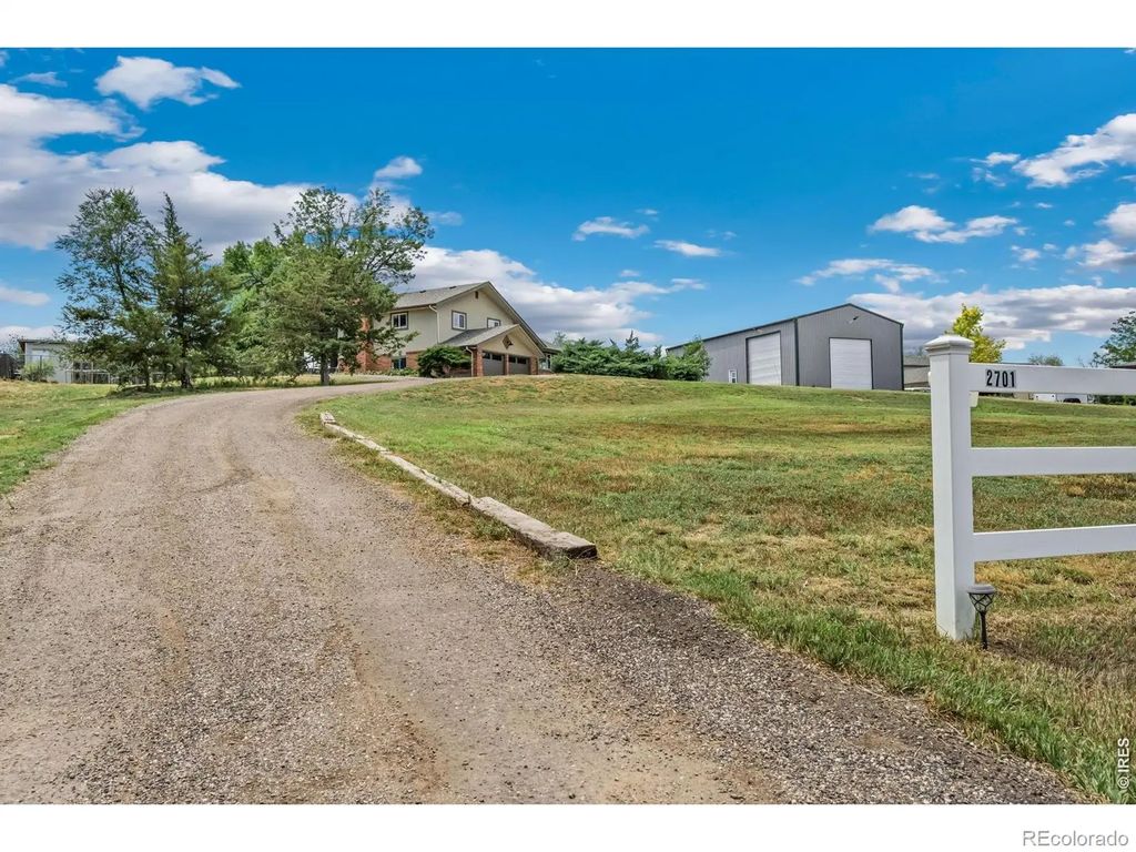 2701 Martingale Drive, Berthoud