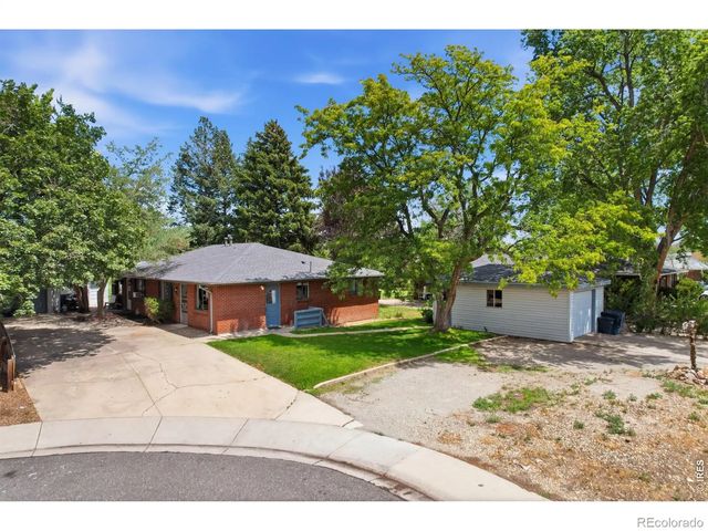 1356-1358 Merl Place, Longmont