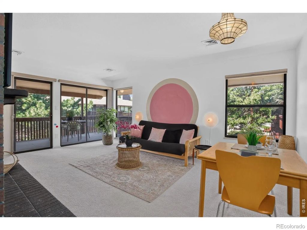 500 Manhattan Drive D10, Boulder