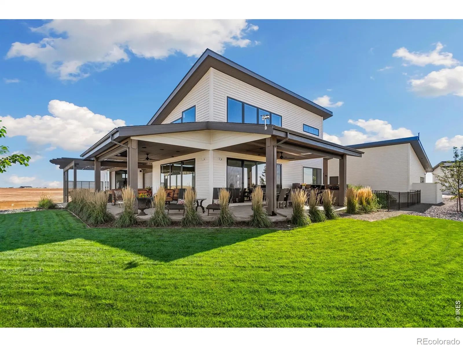 7505 County Road 100, in the city of Wellington Real Estate in CO by Recorded Exemption #0453-29-4