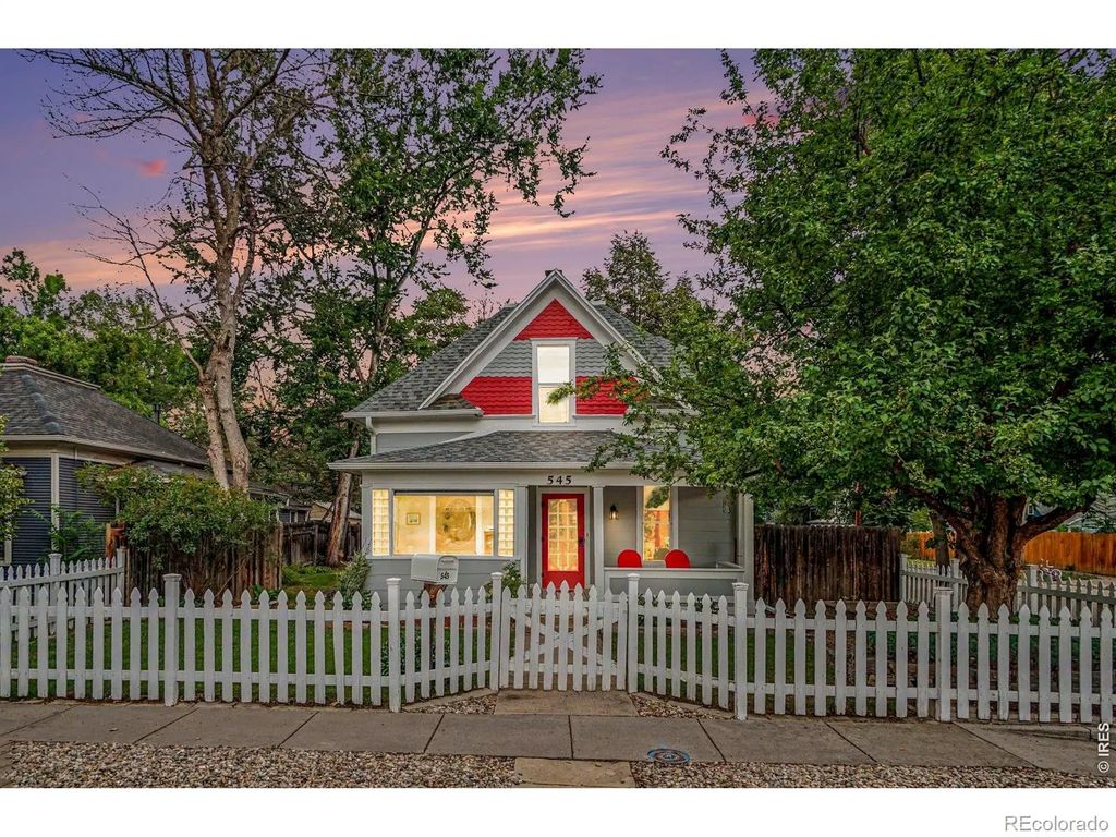 545 E 5th Street, Loveland