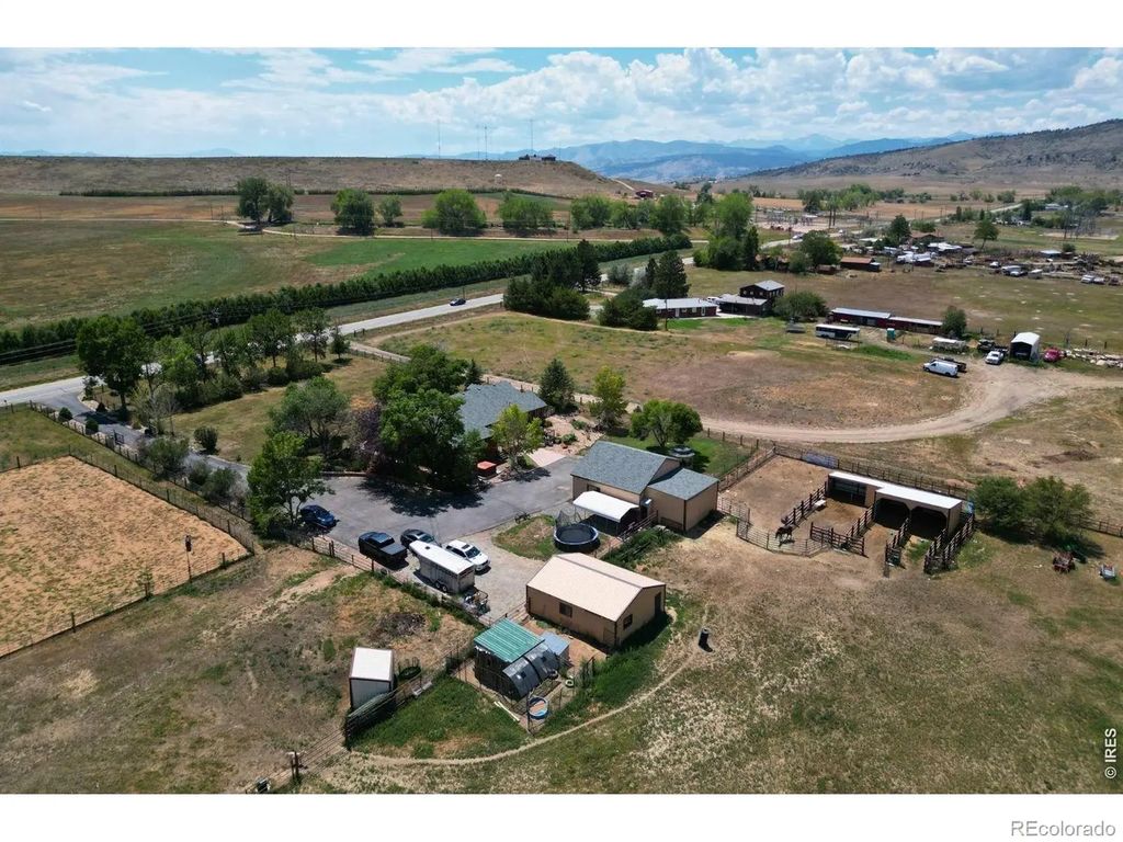 8125 Woodland Road, Longmont