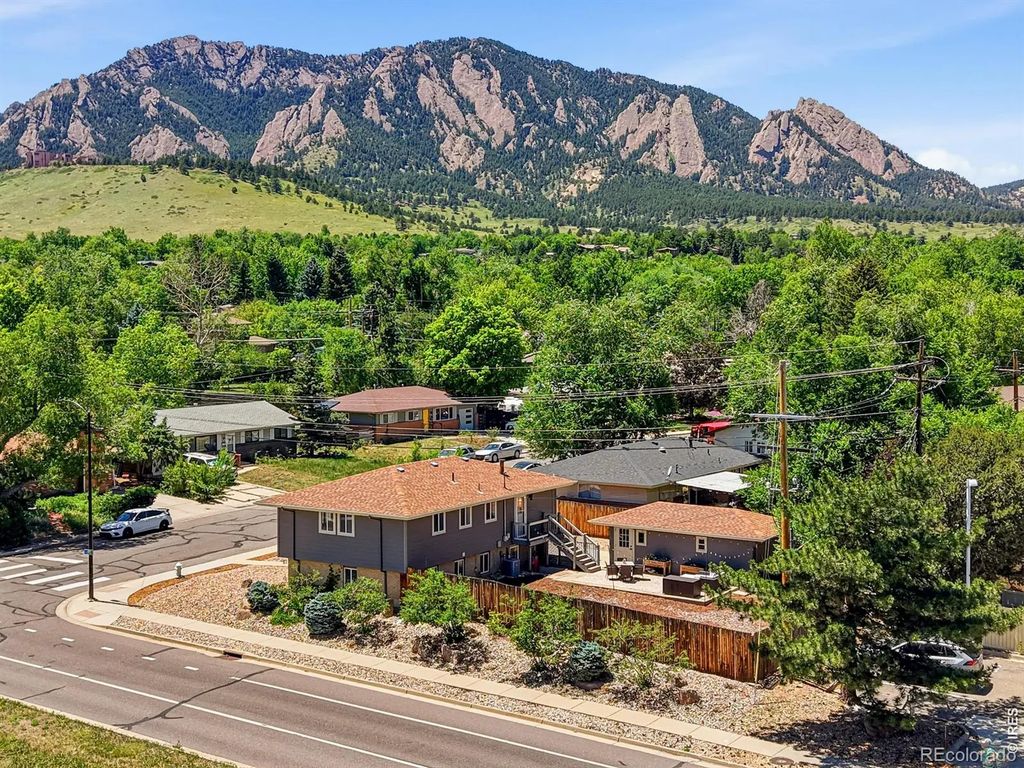 720 Gillaspie Drive, Boulder