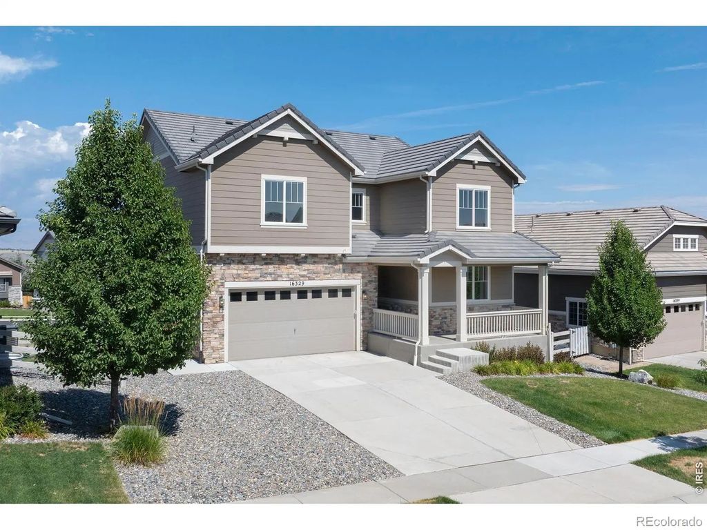 16329 Mount Silverheels Way, Broomfield