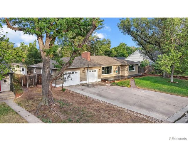 1702 Fairacre Road, Greeley