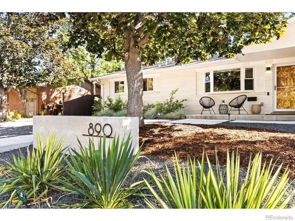 890 Toedtli Drive, Boulder