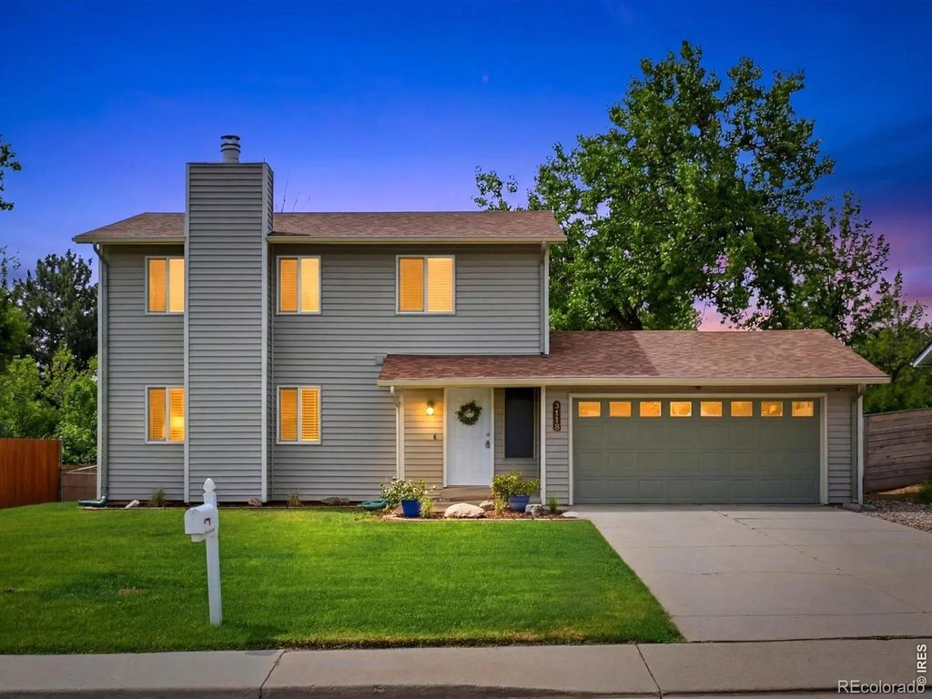 3118 W 134th Place, Broomfield