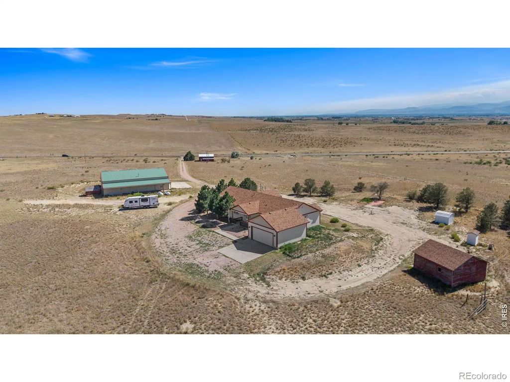 6045 County Road 100, Wellington