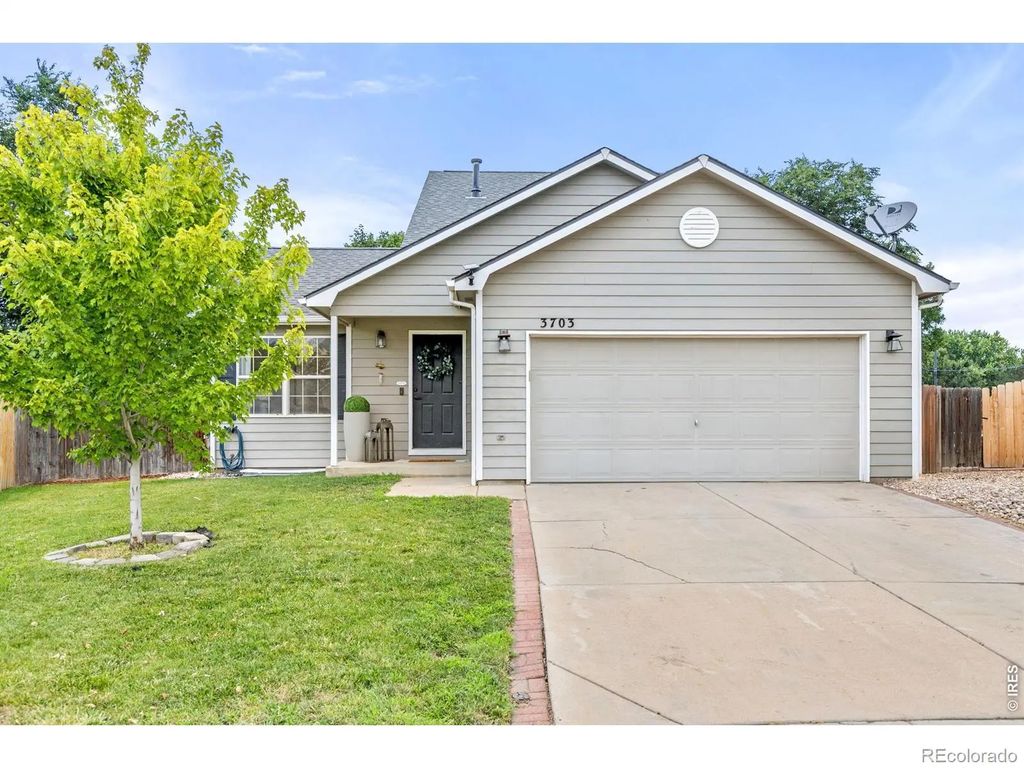 3703 Partridge Court, Evans