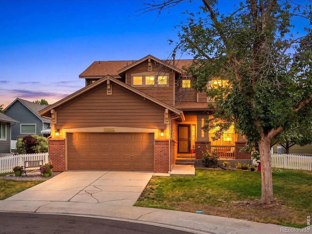 12623 Irving Circle, Broomfield