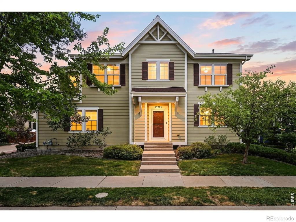 13275 Niwot Trail, Broomfield
