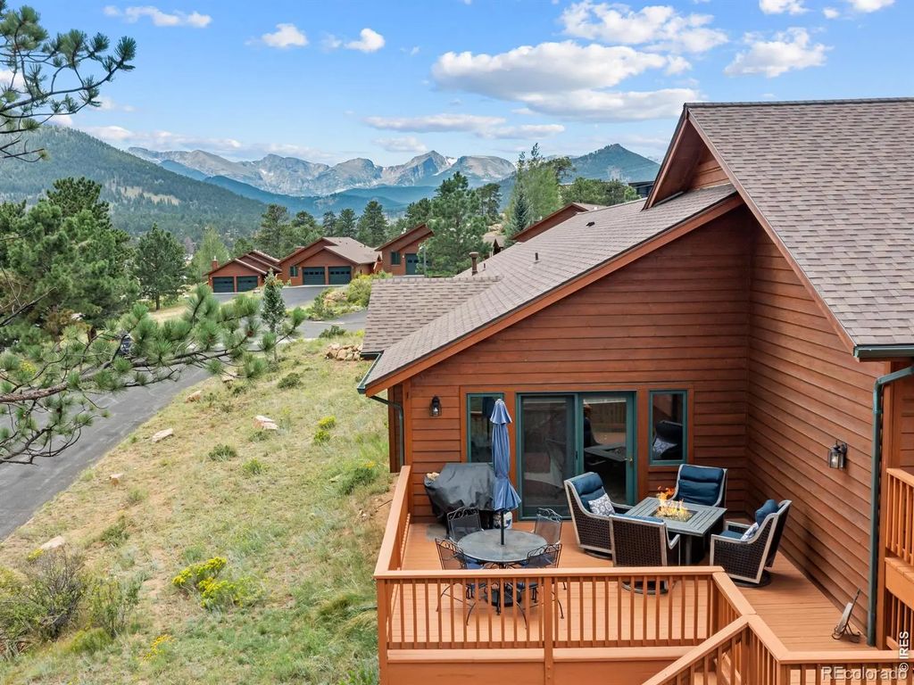 680 Cedar Ridge Circle, Estes Park