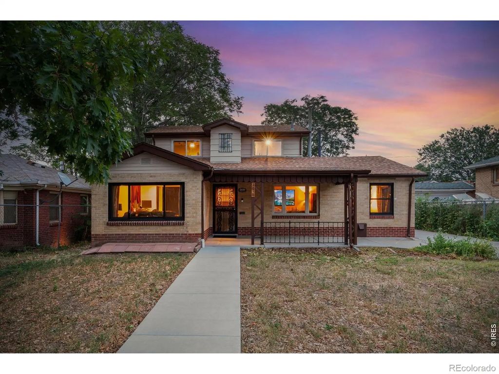 2850 N Steele Street, Denver