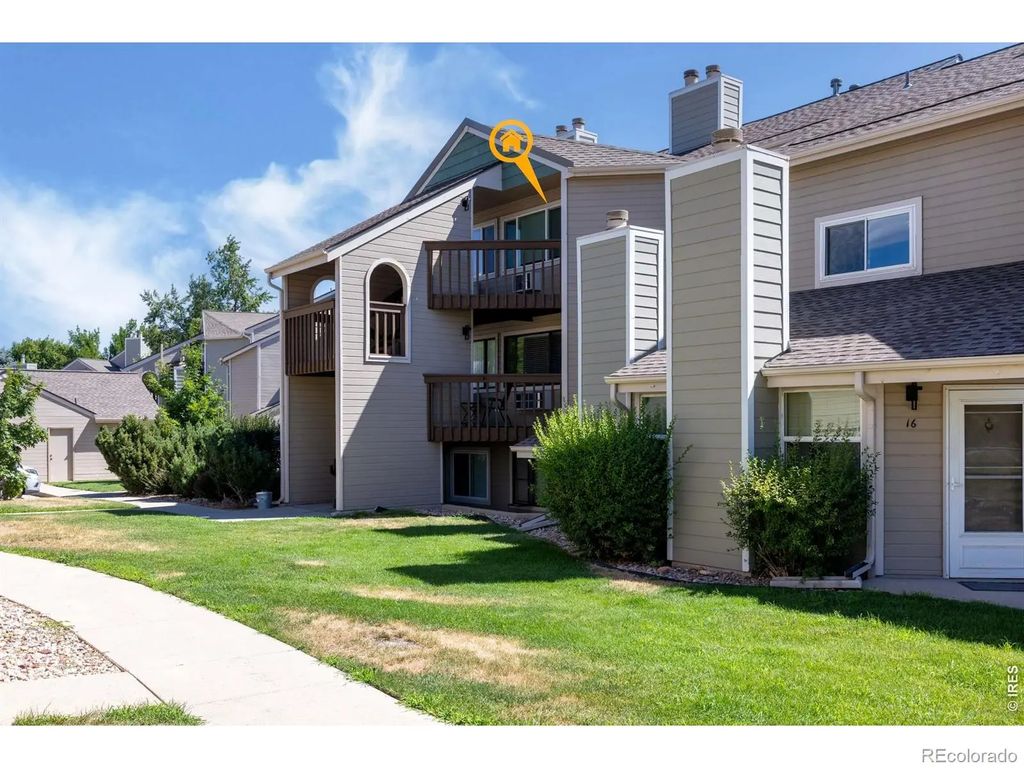 5530 Stonewall Place 32, Boulder
