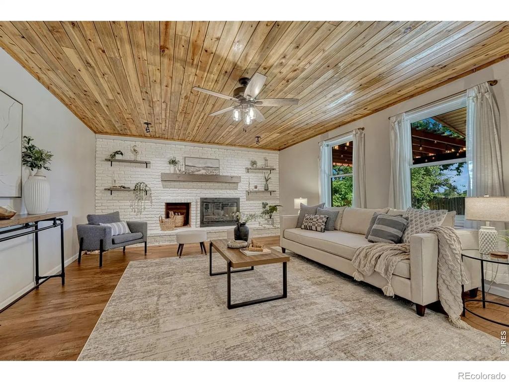6552 W Calhoun Place, Littleton