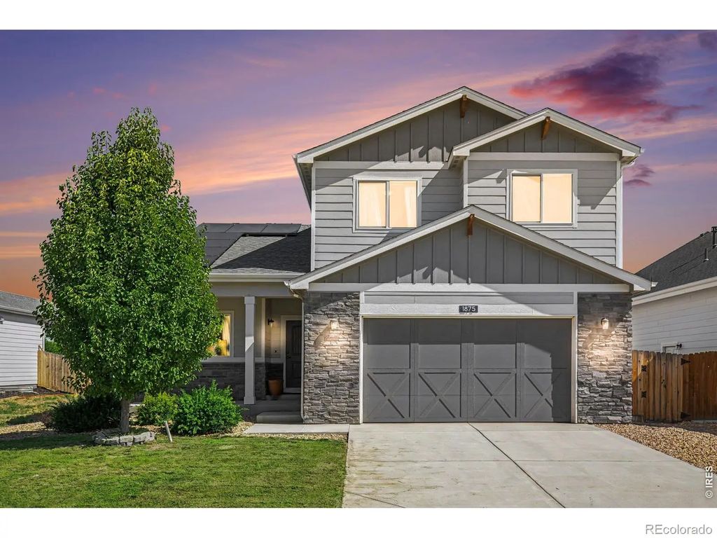 1875 Rancher Drive, Milliken