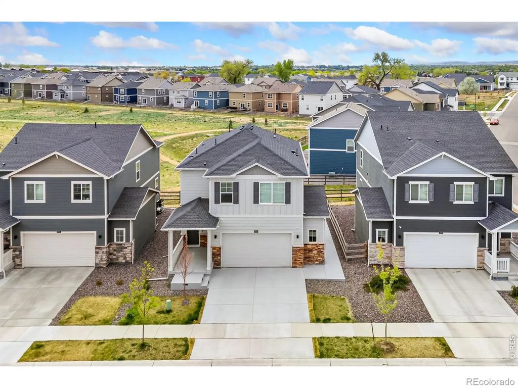 1809 Floating Leaf Drive, Fort Collins