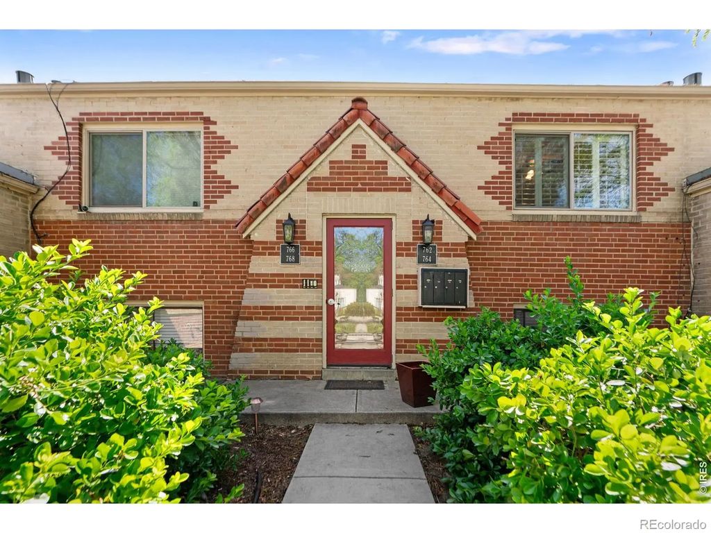 762 Dexter Street, Denver