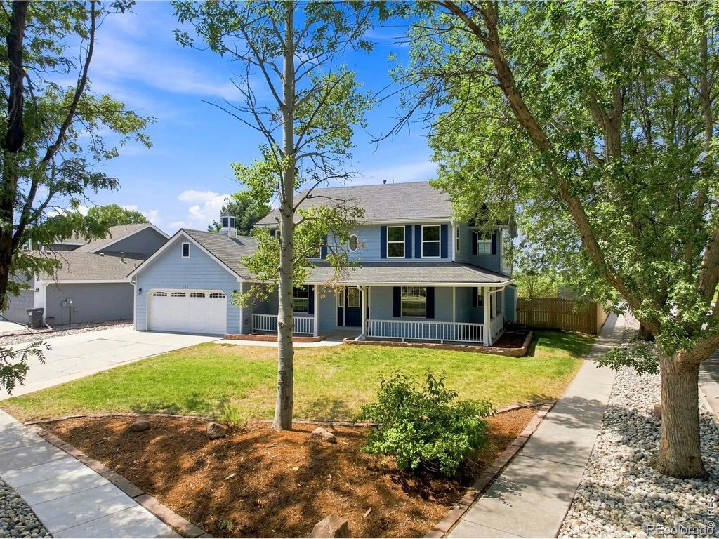 201 Cheyenne Drive, Berthoud