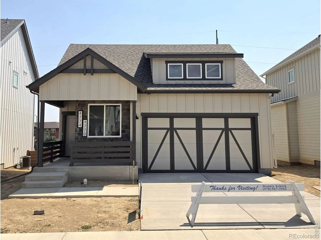 4722 Degas Drive, Loveland