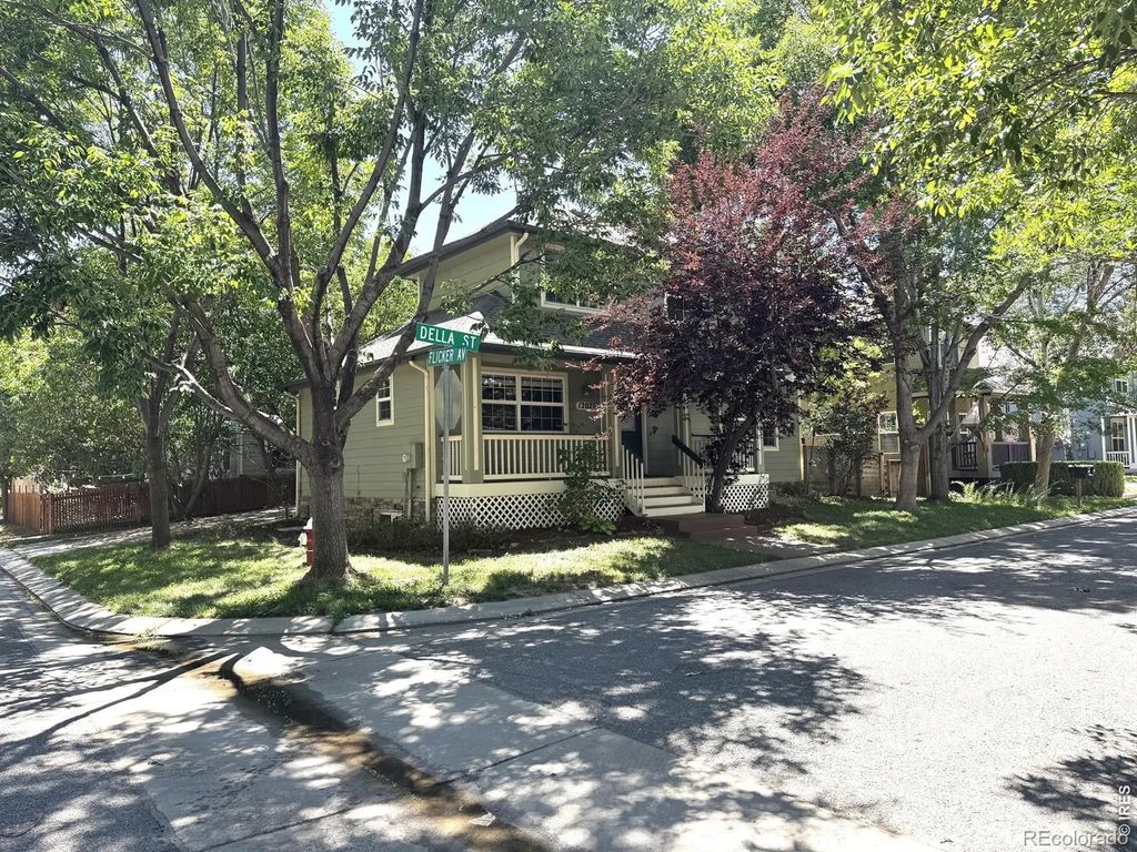 1202 Della Street, Longmont