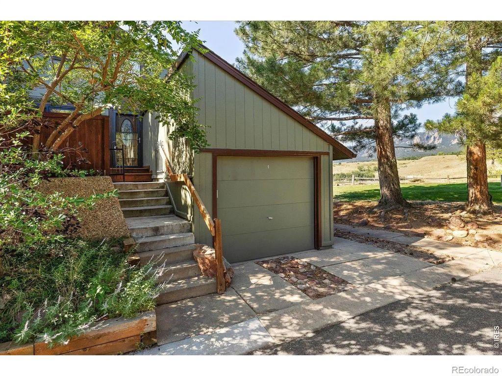 1656 Bradley Drive, Boulder