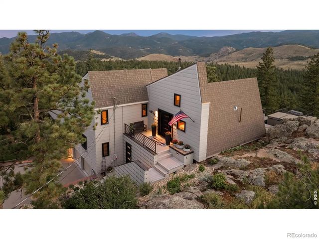 6722 Flagstaff Road, Boulder