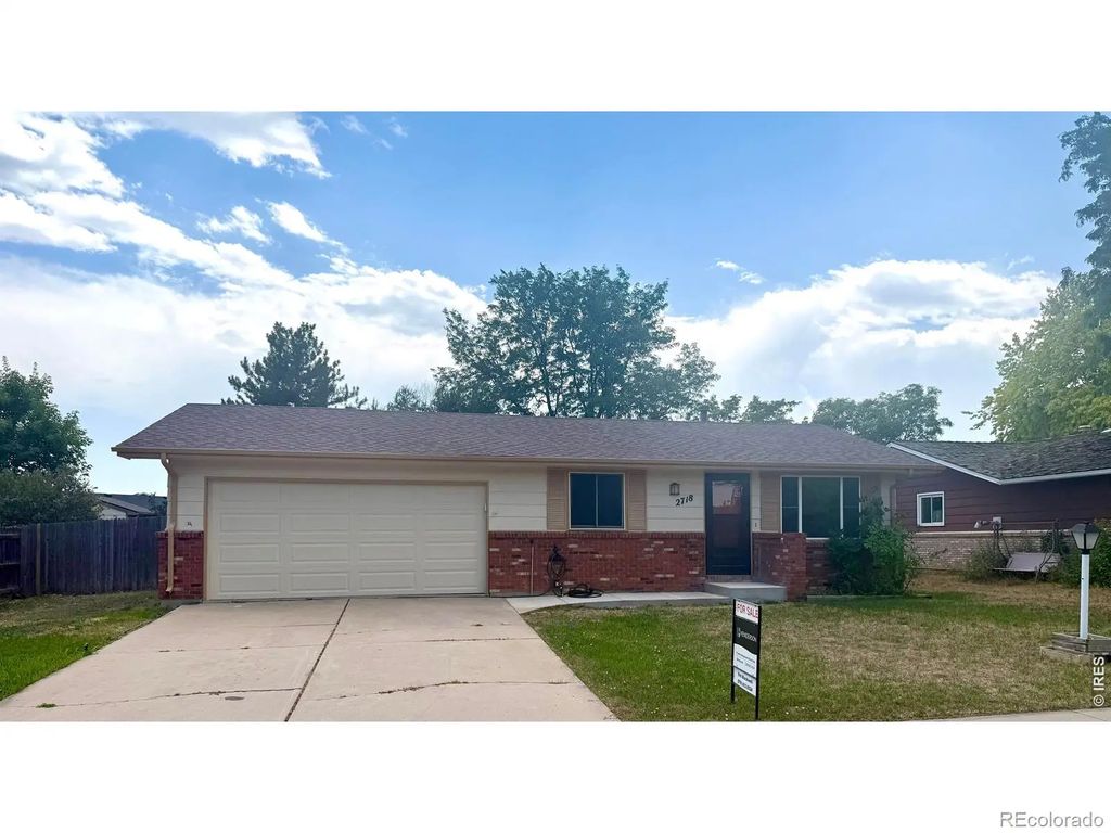 2718 5th Street Sw, Loveland